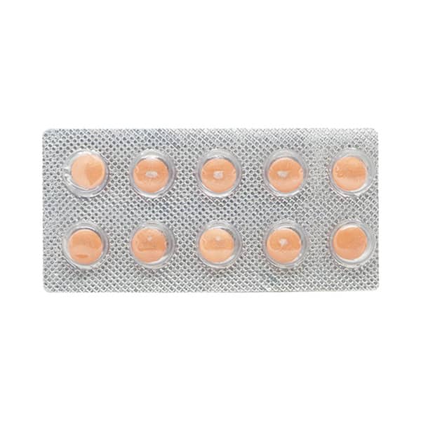 Safion 50 Strip Of 10 Tablets