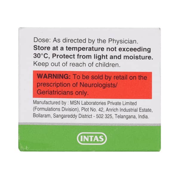 Safion 50 Strip Of 10 Tablets