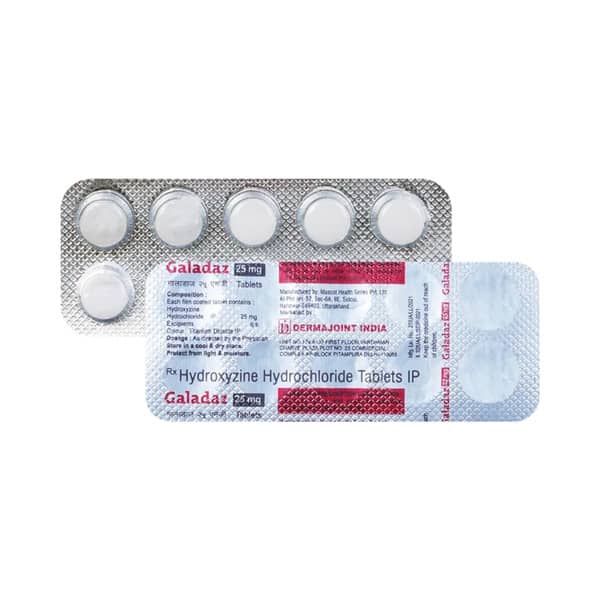 Galadaz 25mg Tablet