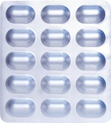 Valdiff M 500mg Strip Of 15 Tablets