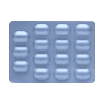 Vildamit M Strip Of 15 Tablets