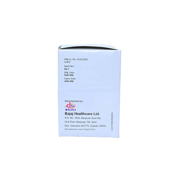 Vildajaj M 50/500Mg Strip Of 15 Tablets