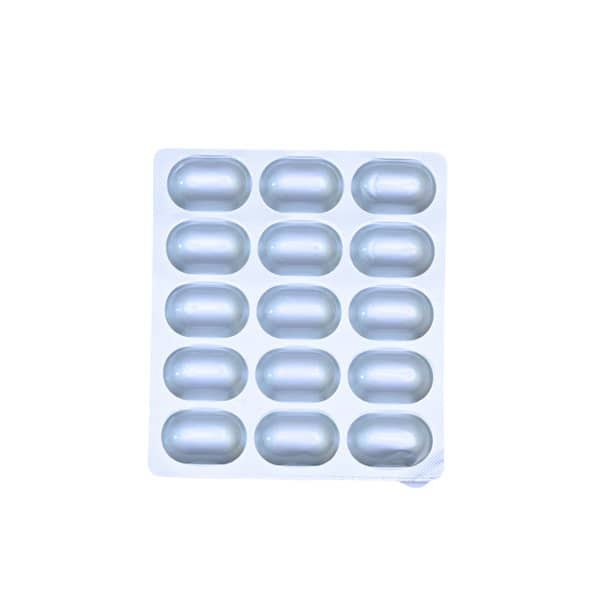 Vildajaj M 50/500Mg Strip Of 15 Tablets
