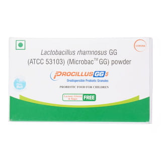 Procillus Gg 5 Sachet Of 1Gm Granules