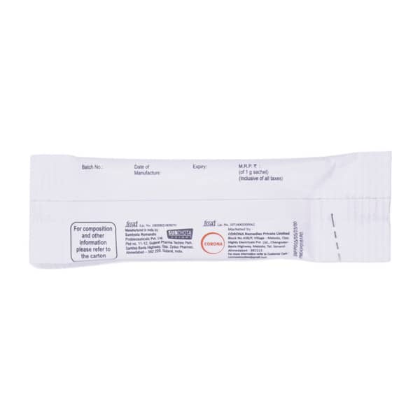 Procillus Gg 5 Sachet Of 1Gm Granules