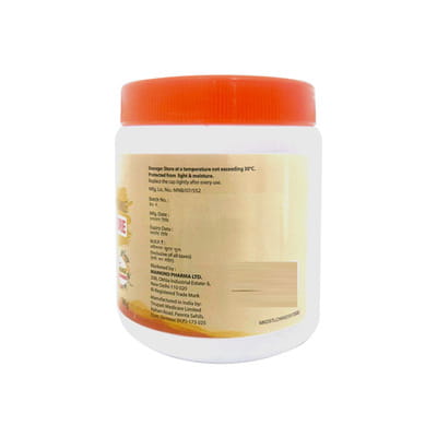 Livoluk Rf Fibre Orange Flavour Bottle Of 180gm Granules