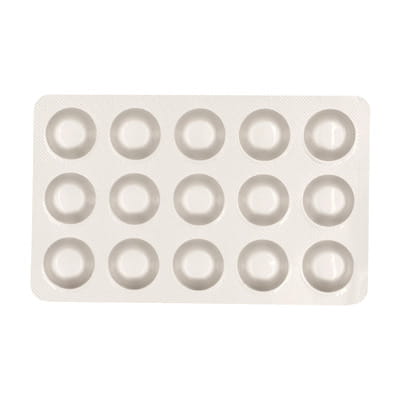 Olsar H 40mg Strip Of 15 Tablets