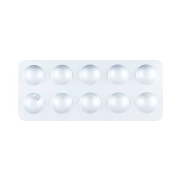 Bitavia 12 Strip Of 10 Tablets