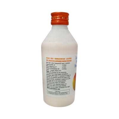 Softee Plus Sugar Free Delicious Alphonso Mango Flavour Bottle Of 200ml Suspension