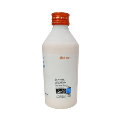 Softee Plus Sugar Free Delicious Alphonso Mango Flavour Bottle Of 200ml Suspension