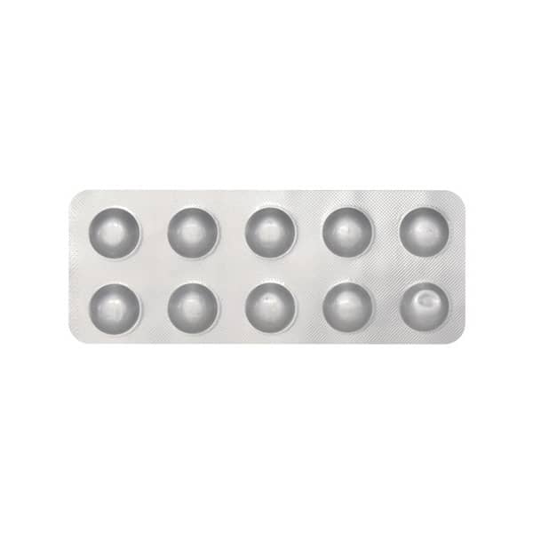 Geotel H Strip Of 10 Tablets