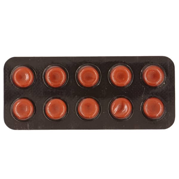 Perindprim Plus Strip Of 10 Tablets