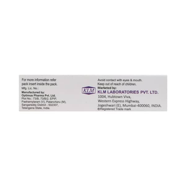 Xepinoxin Tube Of 5gm Cream