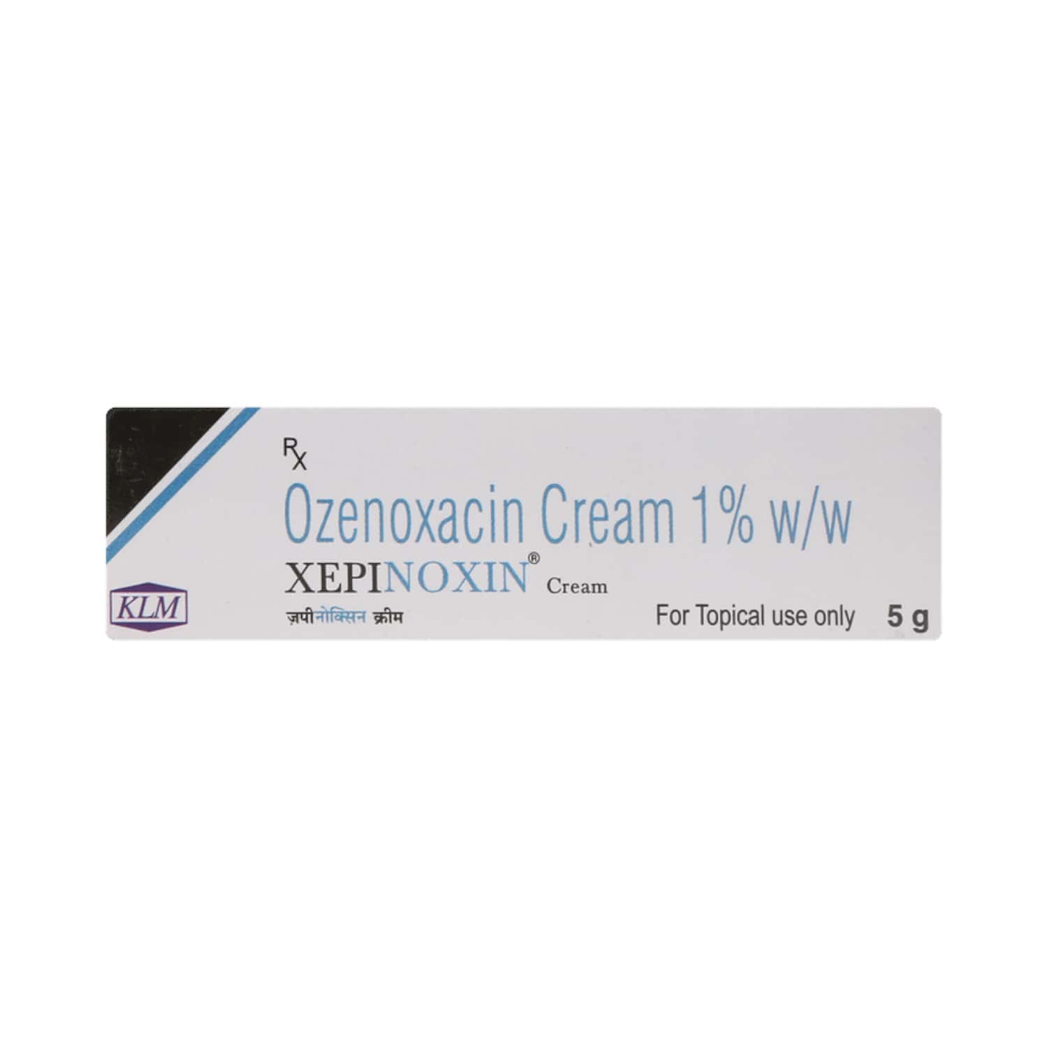 Xepinoxin 1 %W/W Cream (5): Uses, Side Effects, Price & Dosage