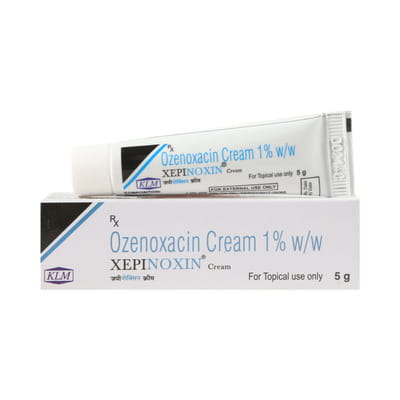 Xepinoxin Tube Of 5gm Cream