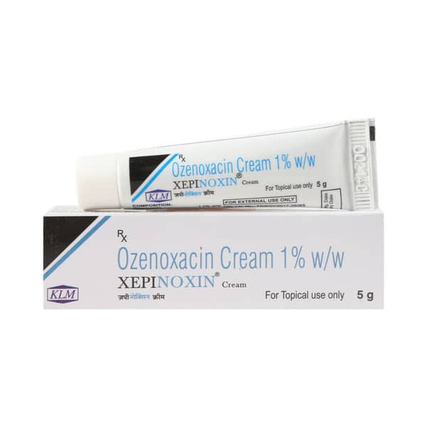 Xepinoxin Tube Of 5gm Cream