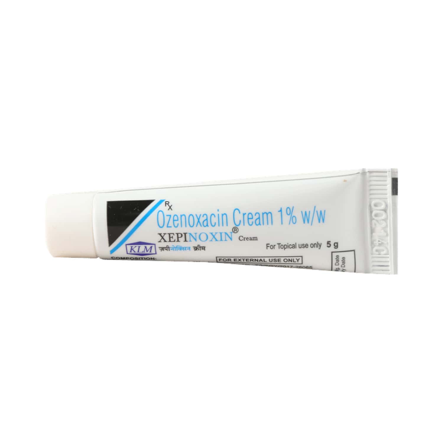 Xepinoxin 1 %W/W Cream (5): Uses, Side Effects, Price & Dosage