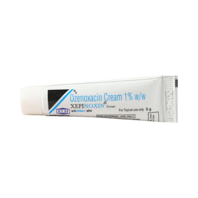 Xepinoxin Tube Of 5gm Cream