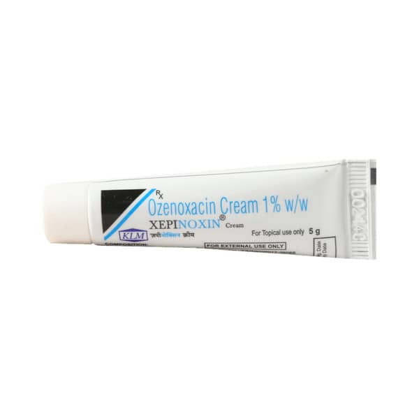 Xepinoxin Tube Of 5gm Cream