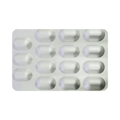 Speedral Xt New Speedral Strip Of 15 Capsules: Uses, Side Effects, Price & Dosage ...