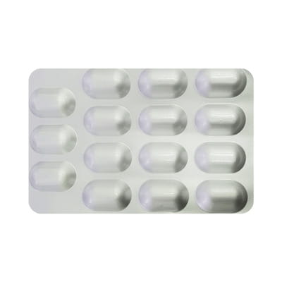 New Speedral Strip Of 15 Capsules