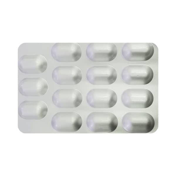 New Speedral Strip Of 15 Capsules
