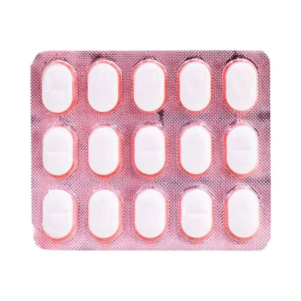 Cal D Van Forte Strip Of 15 Tablets