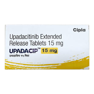 Upadacip 15Mg Strip Of 10 Tablets