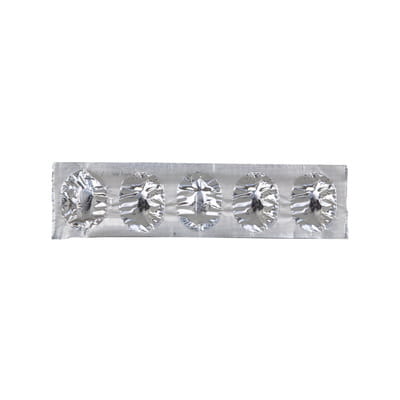 Cepodem Od Strip Of 5 Tablets