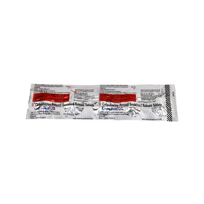 Cepodem Od Strip Of 5 Tablets
