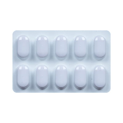 Alsita M 50mg Forte Ir Strip Of 10 Tablets