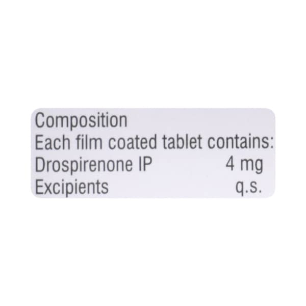 Dronis P Strip Of 24 Tablets