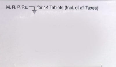 Rivazest 10mg Strip Of 14 Tablets