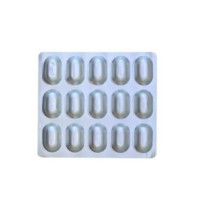 Vildajaj M 50/1000mg Strip Of 15 Tablets