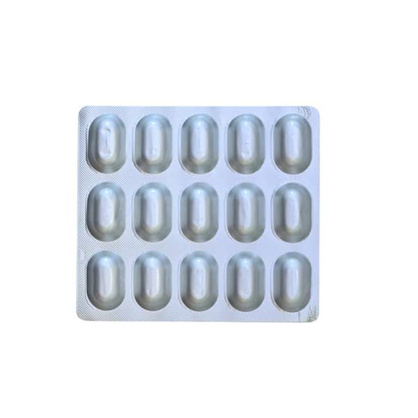 Vildajaj M 50/1000Mg Strip Of 15 Tablets