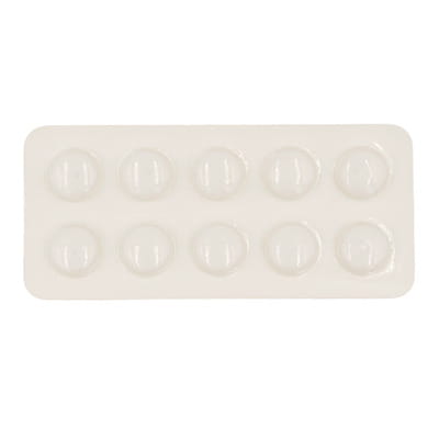 Empha S 25mg Strip Of 10 Tablets