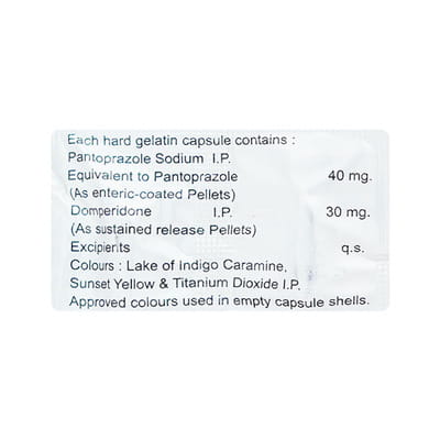 Piza Dsr Strip Of 10 Tablets