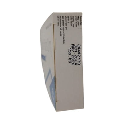 Prucros 20mg Strip Of 15 Tablets