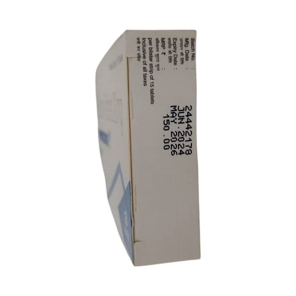 Prucros 20mg Strip Of 15 Tablets