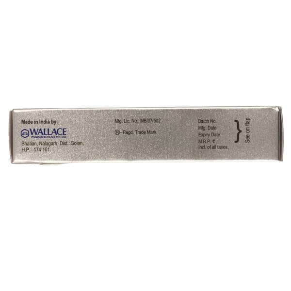 Lynx 2% Tube Of 15gm Gel