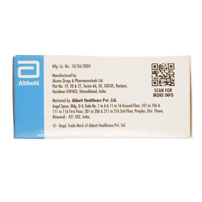 Telpres Beta 2.5mg Strip Of 10 Tablets