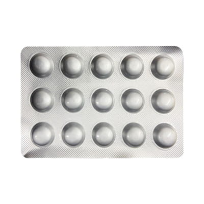 Zilzox 80mg Strip Of 15 Tablets