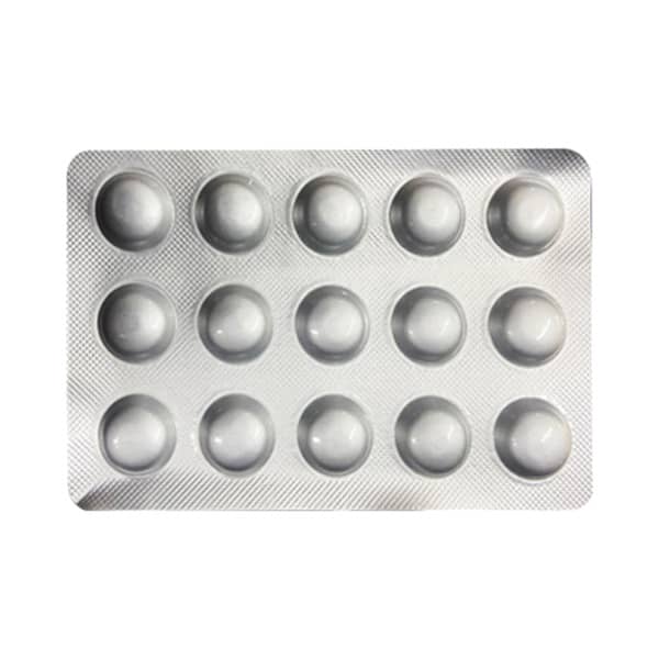 Zilzox 80mg Strip Of 15 Tablets