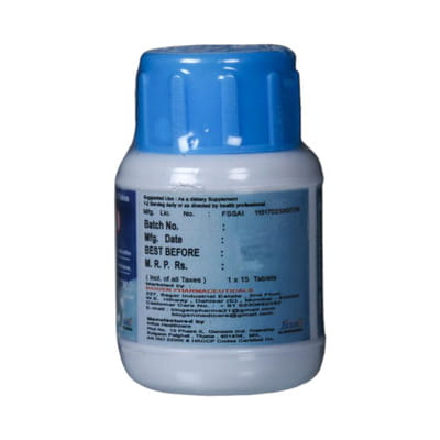 Flexigen Hd Bottle Of 15 Tablets