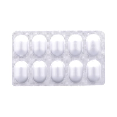Aidsartan Am Strip Of 10 Tablets
