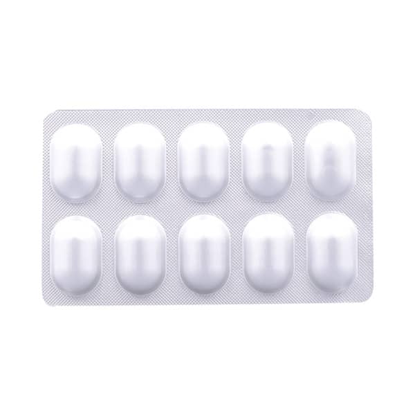 Aidsartan Am Strip Of 10 Tablets