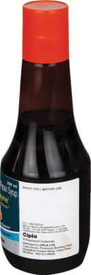 Nutrozyme Pineapple Flavour Bottle Of 200ml Syrup