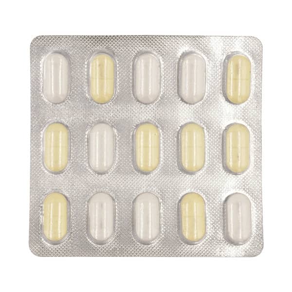 Ziglim Mv 2mg Strip Of 15 Tablets