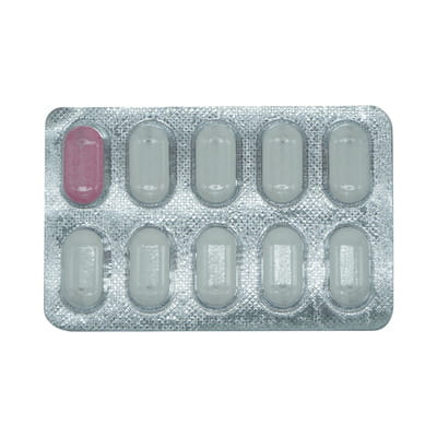 Paraday 1000mg Strip Of 10 Tablets