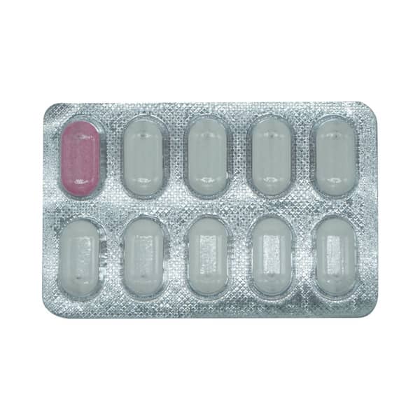 Paraday 1000mg Strip Of 10 Tablets